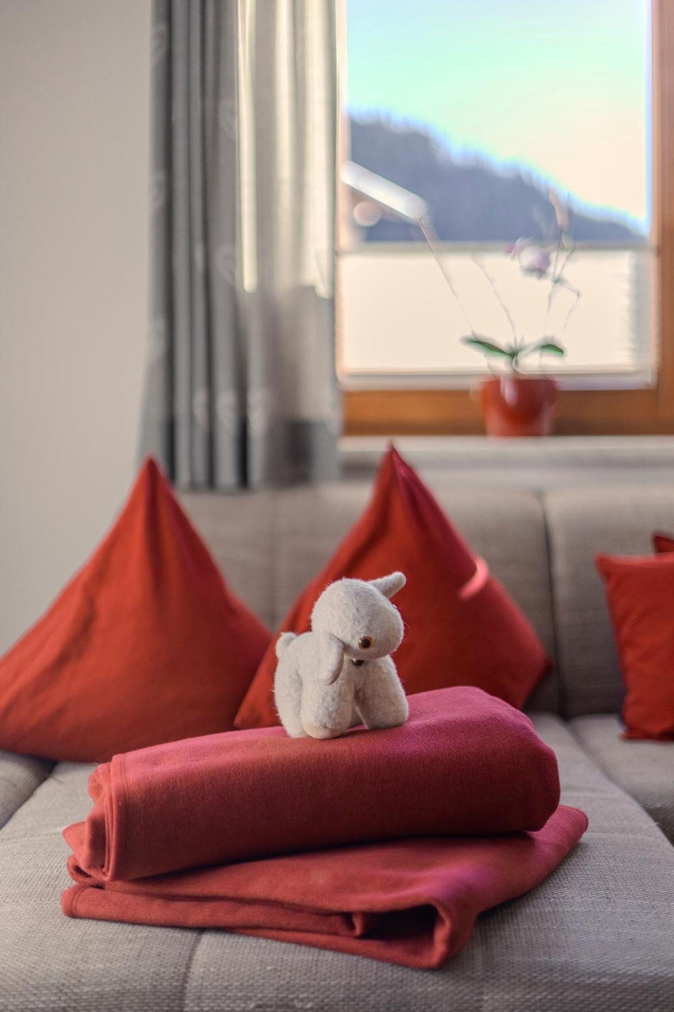 Ferienhaus Tirol Im Oetztal Umhausen Eksteriør billede