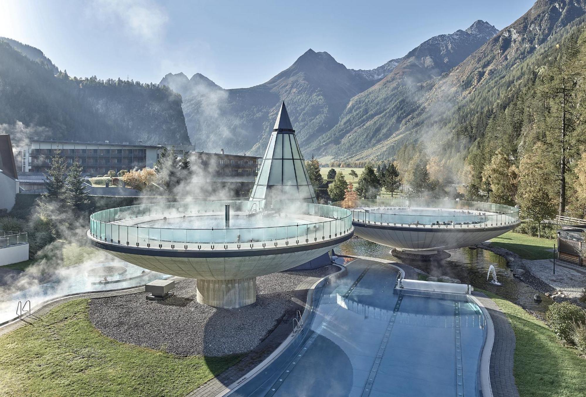 Ferienhaus Tirol Im Oetztal Umhausen Eksteriør billede
