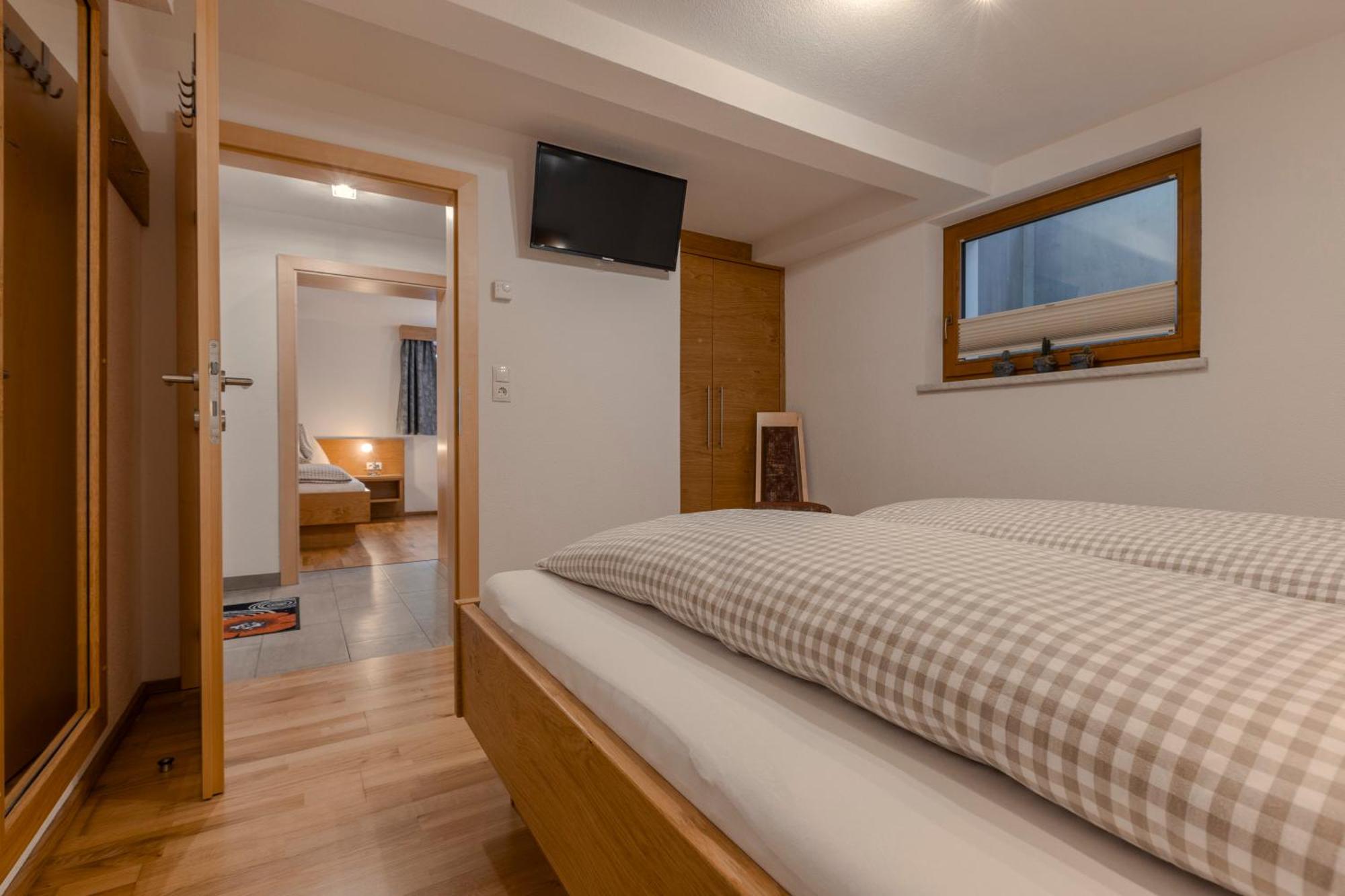 Ferienhaus Tirol Im Oetztal Umhausen Eksteriør billede