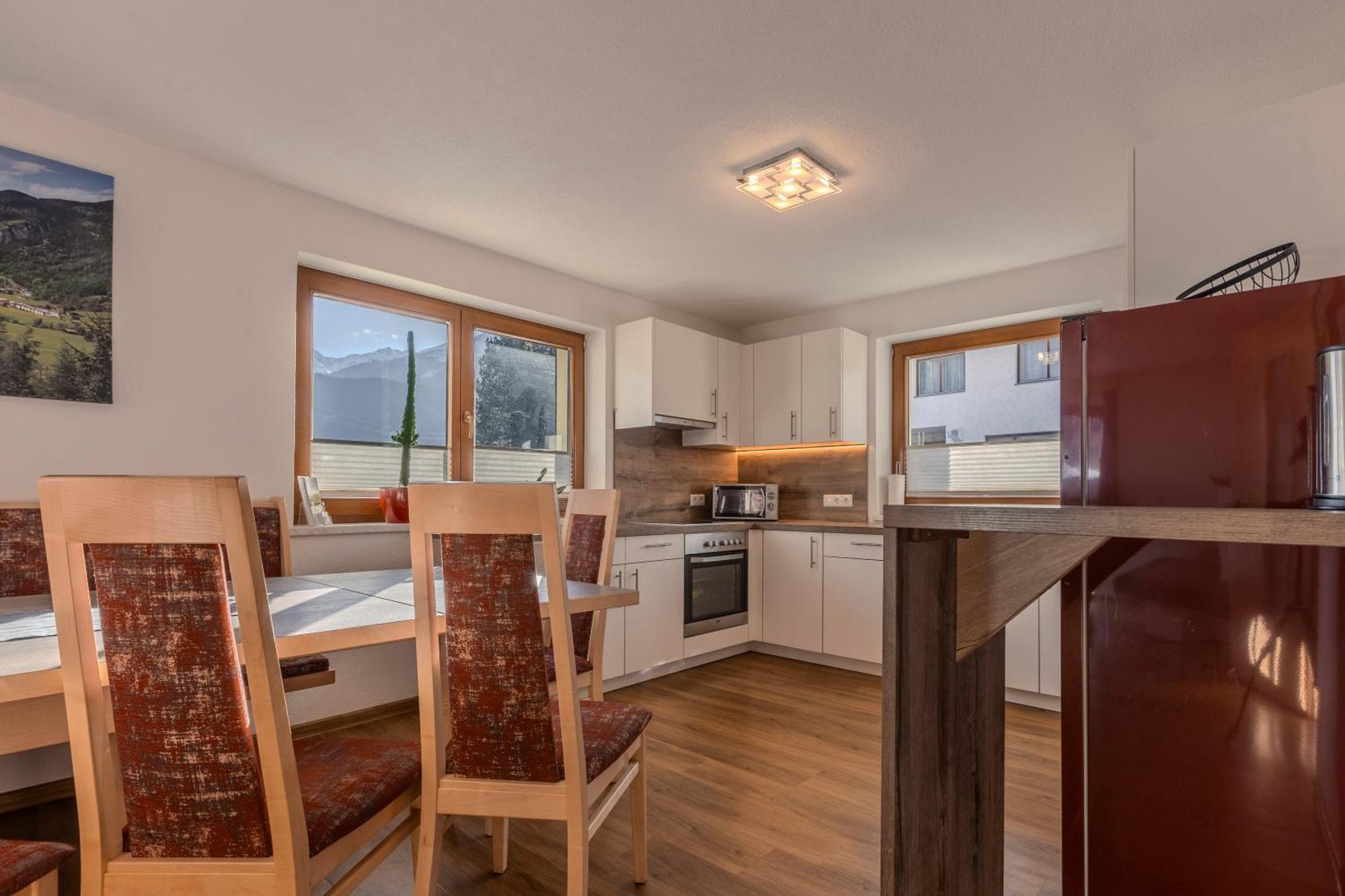Ferienhaus Tirol Im Oetztal Umhausen Eksteriør billede