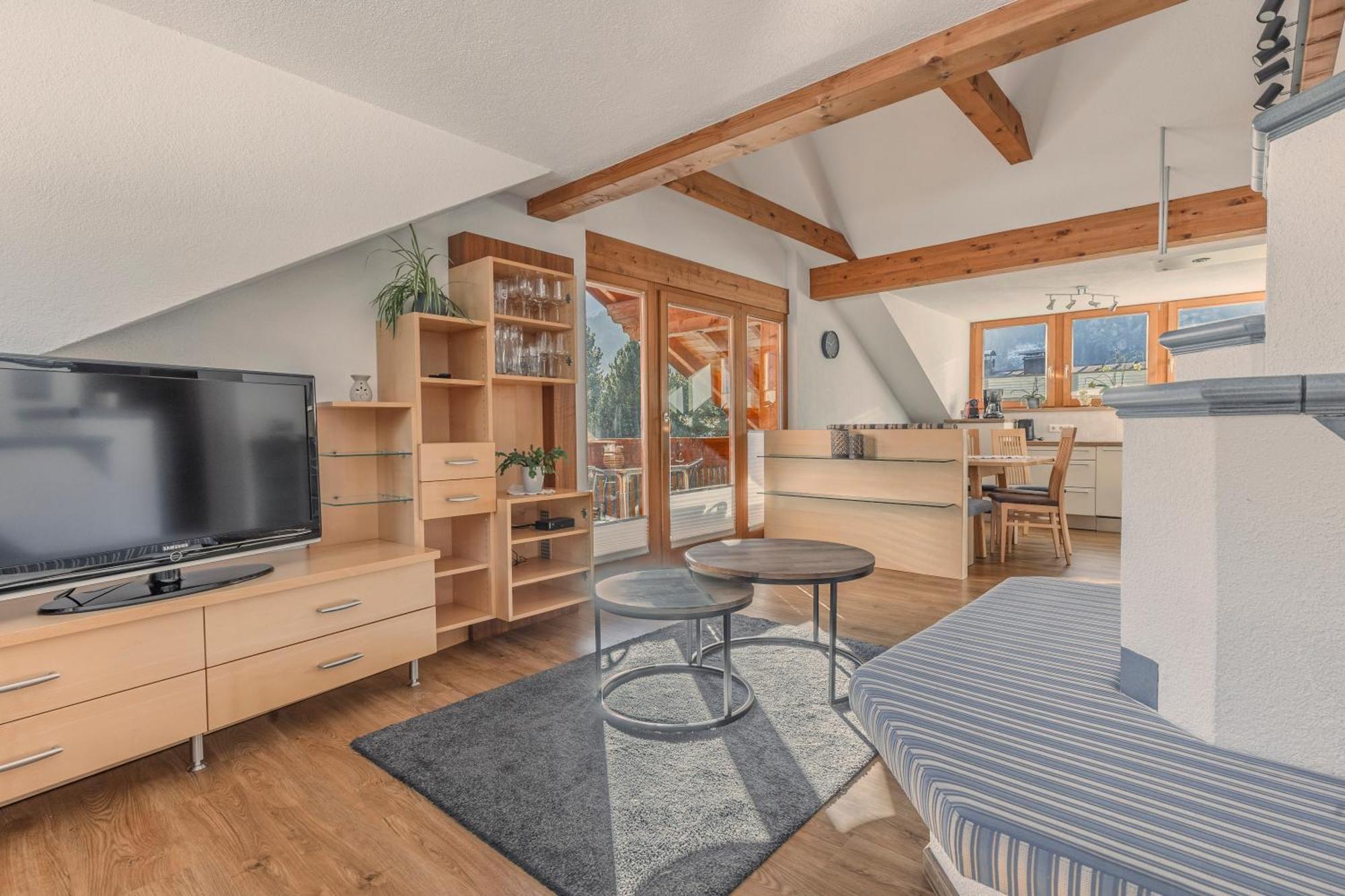 Ferienhaus Tirol Im Oetztal Umhausen Eksteriør billede