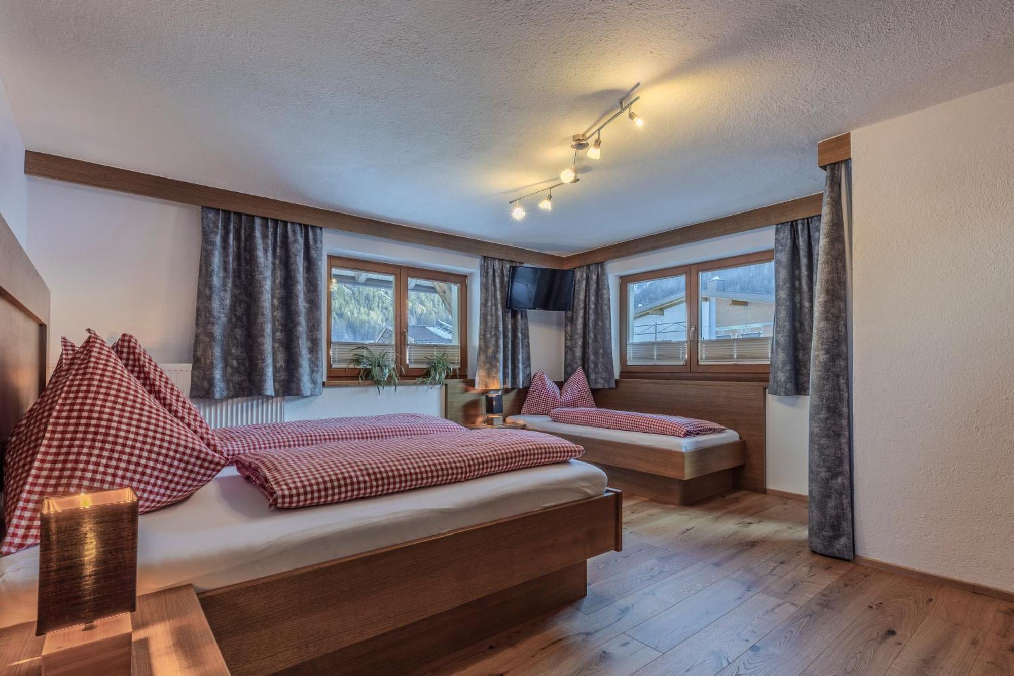 Ferienhaus Tirol Im Oetztal Umhausen Eksteriør billede