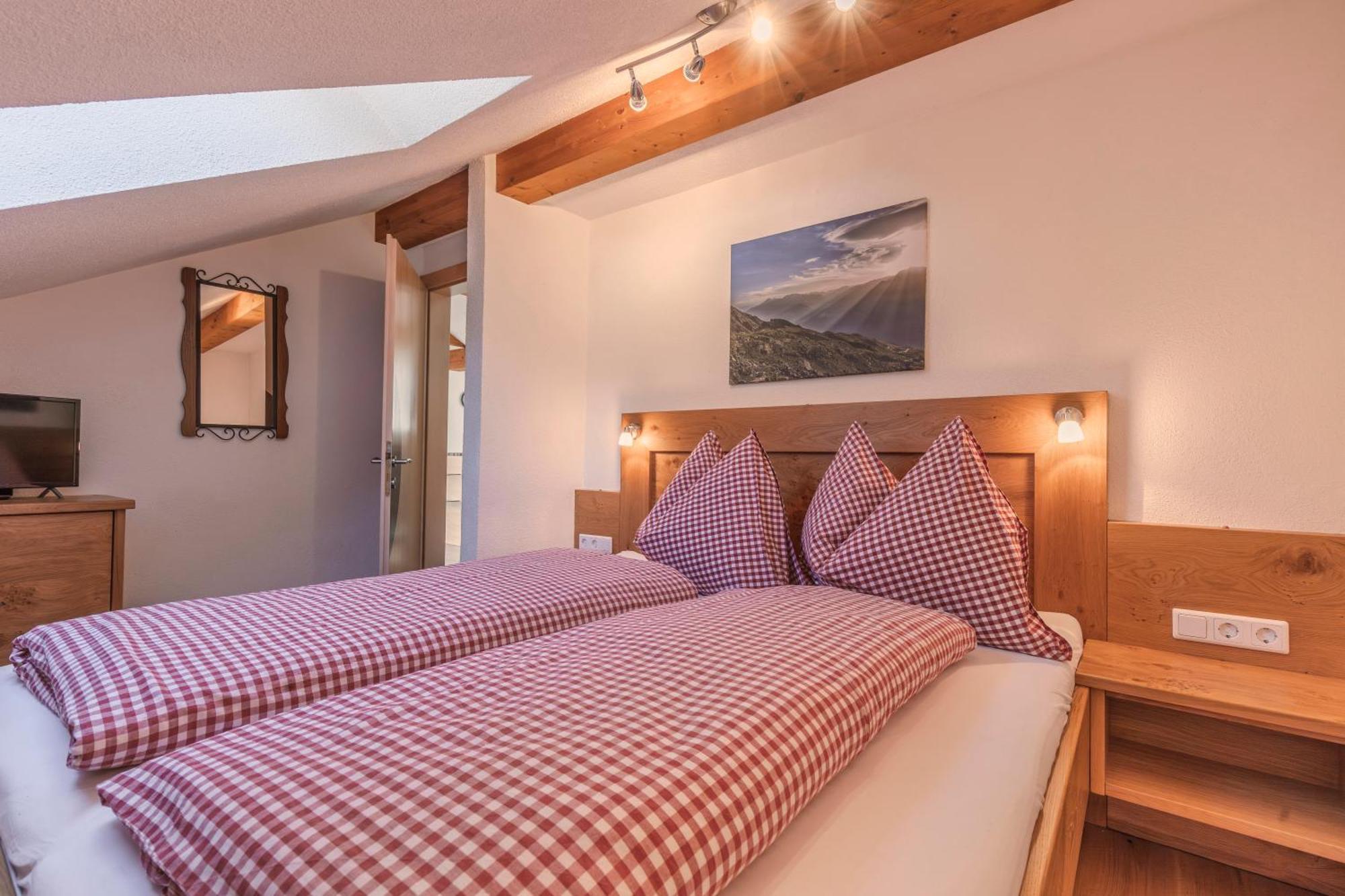 Ferienhaus Tirol Im Oetztal Umhausen Eksteriør billede