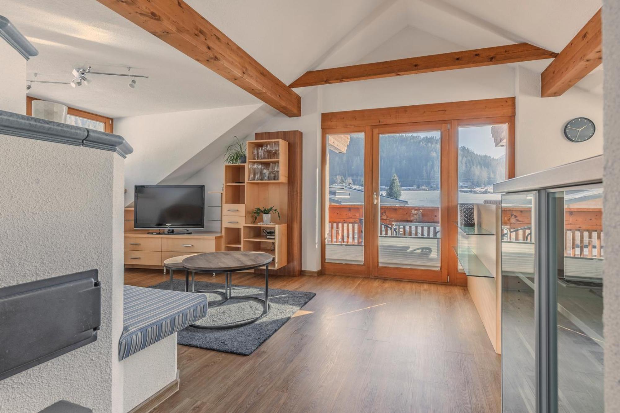 Ferienhaus Tirol Im Oetztal Umhausen Eksteriør billede