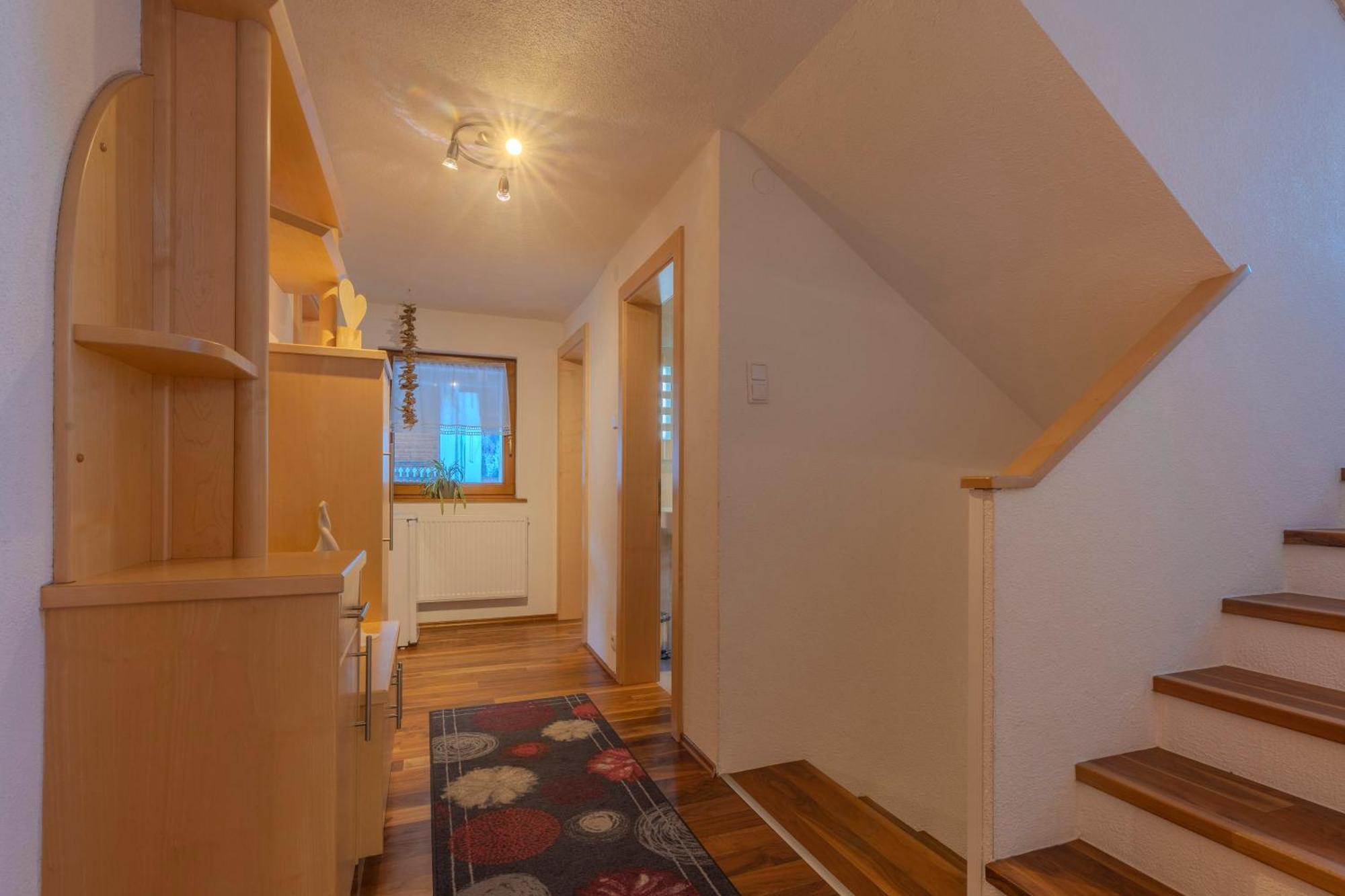 Ferienhaus Tirol Im Oetztal Umhausen Eksteriør billede