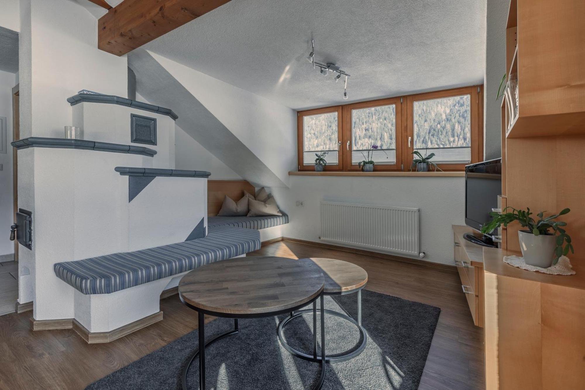 Ferienhaus Tirol Im Oetztal Umhausen Eksteriør billede