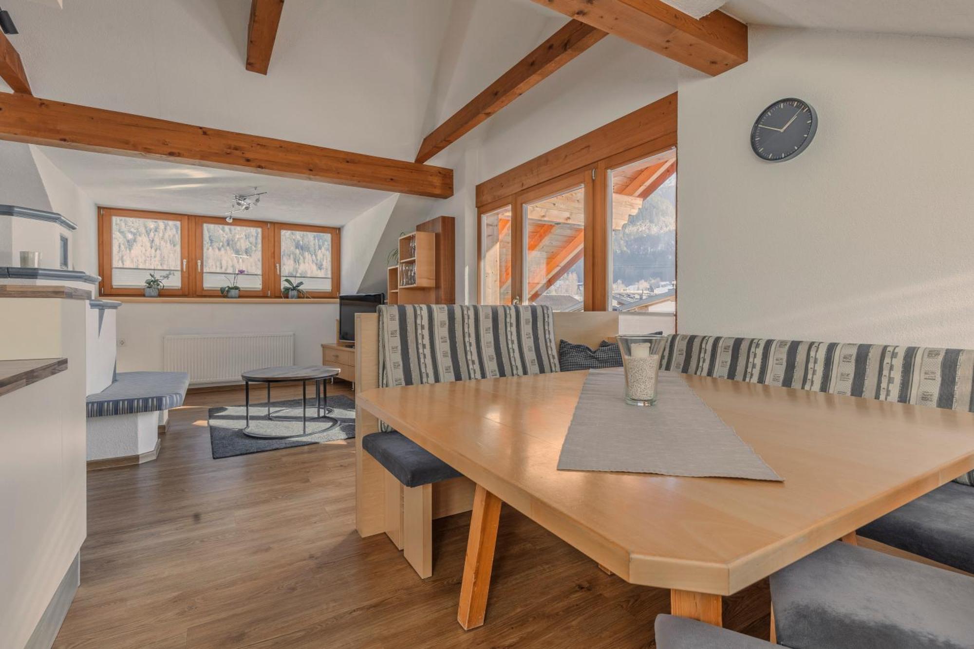 Ferienhaus Tirol Im Oetztal Umhausen Eksteriør billede