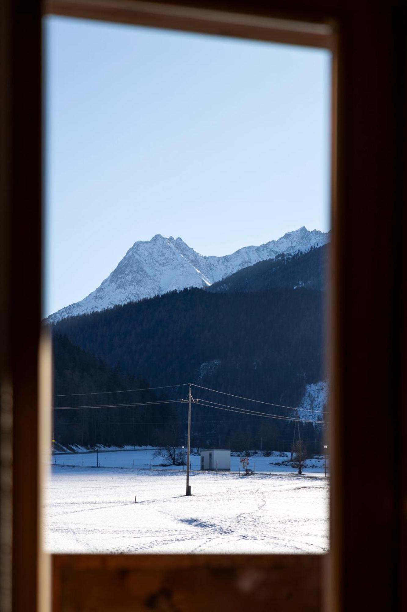 Ferienhaus Tirol Im Oetztal Umhausen Eksteriør billede