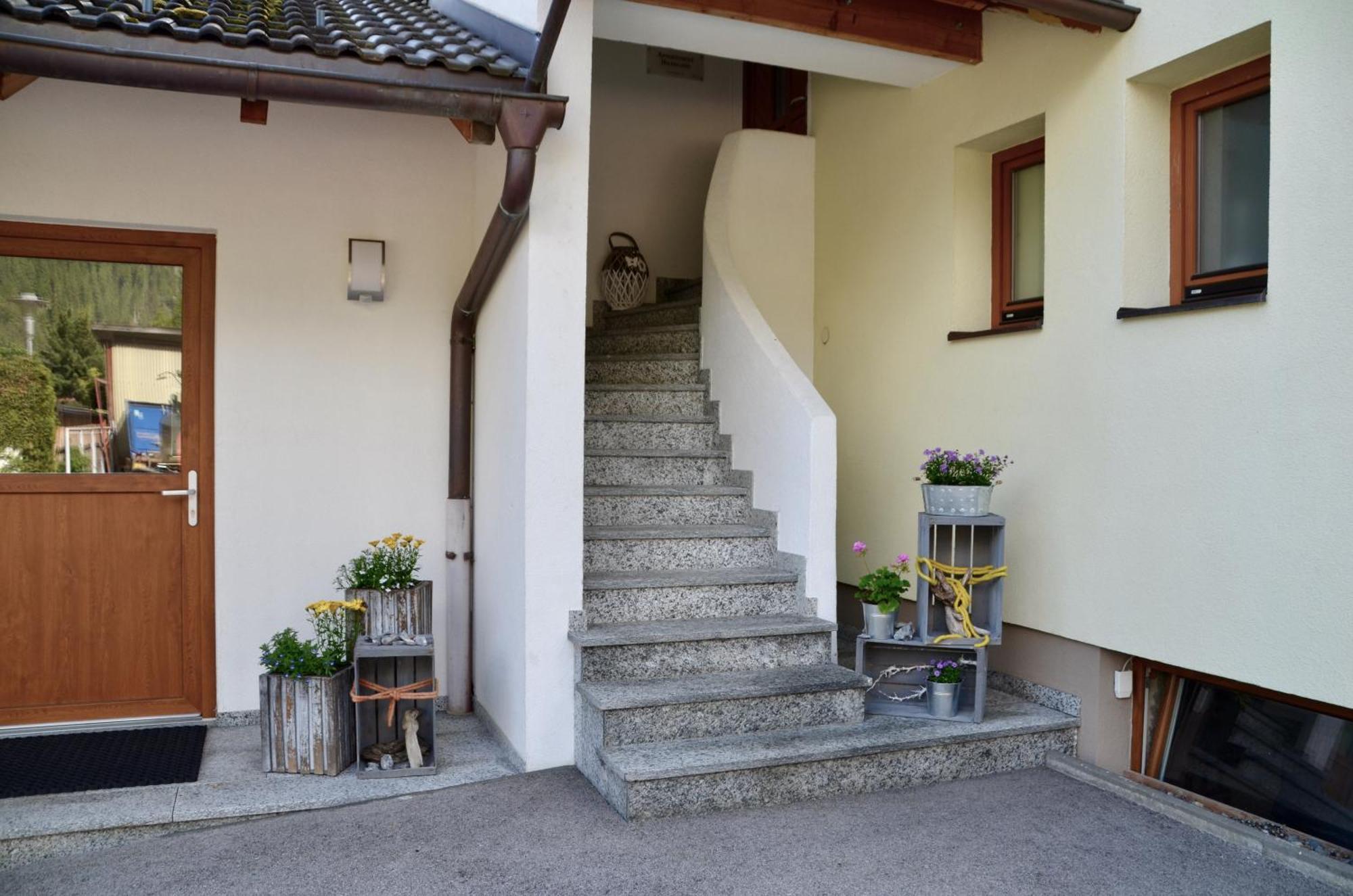Ferienhaus Tirol Im Oetztal Umhausen Eksteriør billede