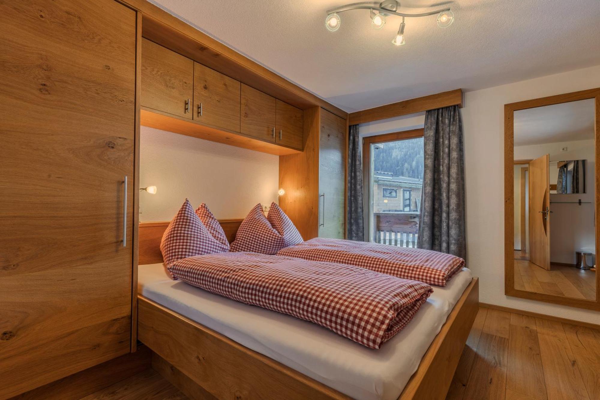 Ferienhaus Tirol Im Oetztal Umhausen Eksteriør billede