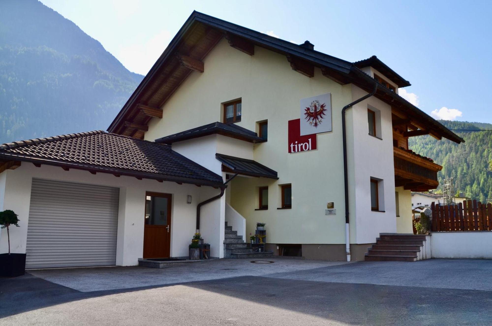 Ferienhaus Tirol Im Oetztal Umhausen Eksteriør billede