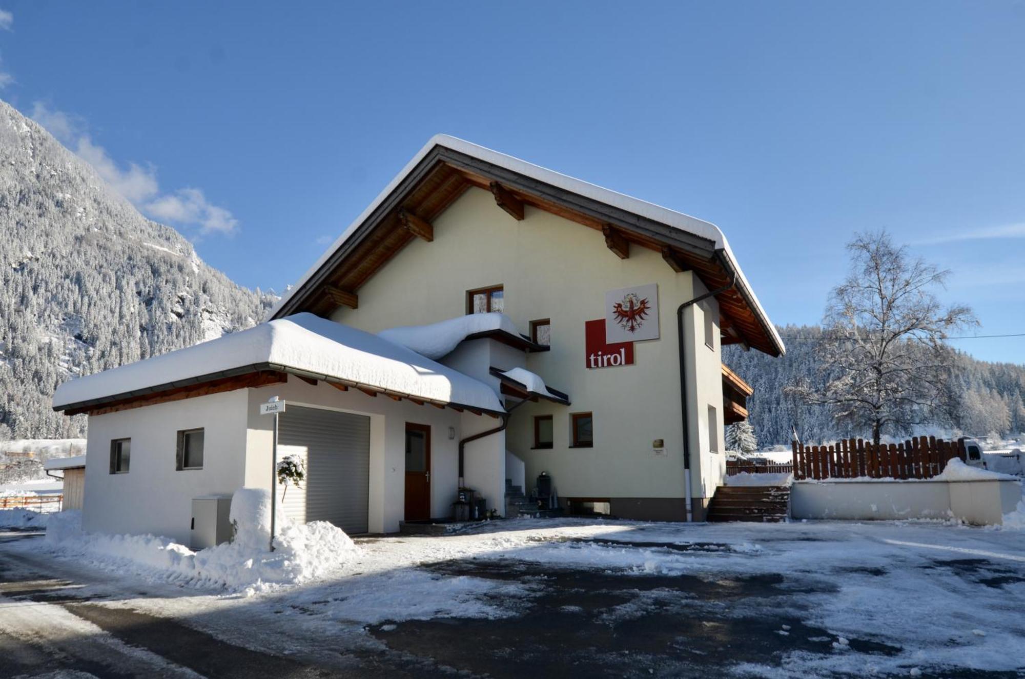 Ferienhaus Tirol Im Oetztal Umhausen Eksteriør billede